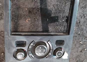 Panel nawiewu klimatyzacji Peugeot 5008 I 96738321xt