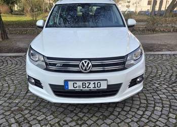 Na sprzedaż: Volkswagen Tiguan 2.0 TDI (2014) – Zadbany, gotowy do jazdy!