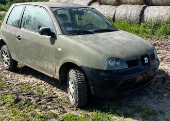 Seat arosa 17 d