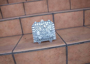 NIO przetwornica moduł lampy przód (Led)