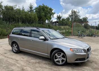 VOLVO V70 d3 163km 5 cylindrów, automat, serwisowany