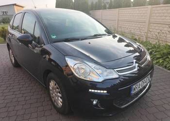 Sprzedam Citroen C3 II 2015r. po lifcie