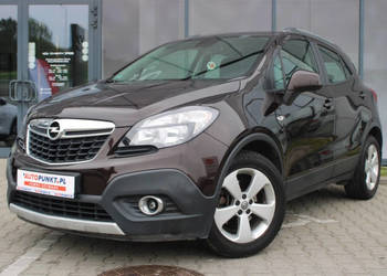 Opel Mokka, 2016r. Salon Polska, SERWISOWANY, Klimatyzacja, Alufelgi