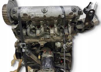 SILNIK Renault Scenic III Megane III 1.9 DCI 131KM diesel F9Q F9Q872