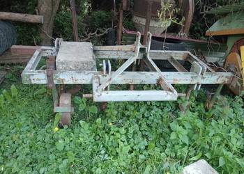 Agregat ścierniskowy do c360