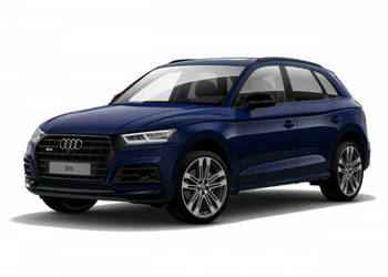 Audi SQ5 Matrix_Panorama_HeadUp_Wentylacja_Webasto_Kamery360_B&O_Hak_FV23%…