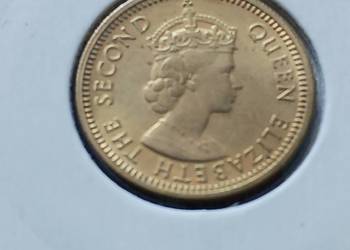 5 Centów Hong Kong 1971 r. - Mennicze