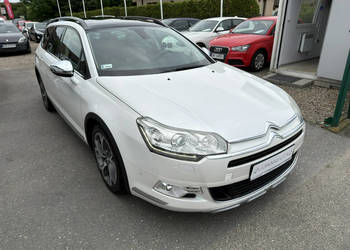 Citroen C5 Raty/Zamiana Gwarancja Citroen c5 C5 CrossTourer Exclusive III …