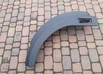 Błotnik nadkole lewe Mercedes 1834 1827 1831 2534