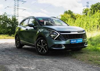 Kia Sportage 1.6 T-GDI MHEV