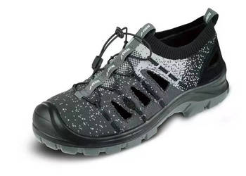 SANDAŁY BEZPIECZNE, BUTY BHP DEDRA BH9D3V-42 TKANINA, ROZMIAR: 42, KAT.S1…