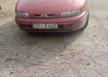 Samochód fiat brava