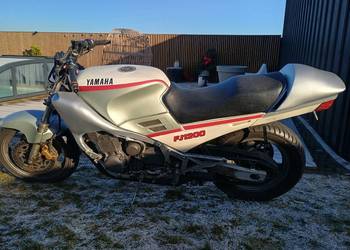 Yamaha fj 1200 Fj