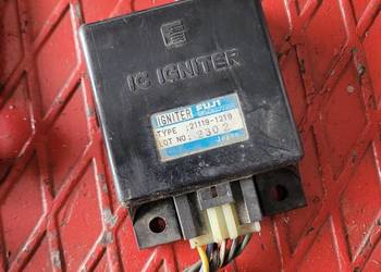 Kawasaki EN500A EN 500 A moduł komputer wiązka elektryczna instalacja