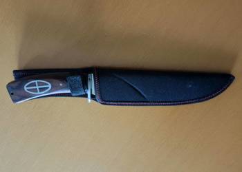 nóź myśliwski taktyczny wojskowy sportowy survivalowy