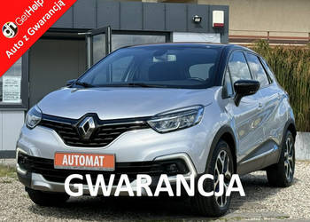 Renault Captur *automat*ledy*navi*super stan* I (2013-2019)