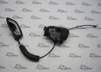 RENAULT MEGANE III zamek klamka zewnętrzna lewa przód 805030002R