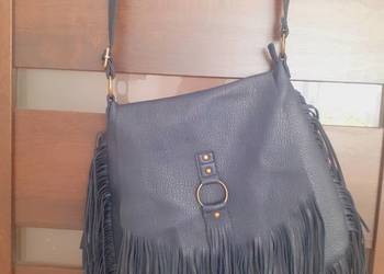 torebka na ramię na długim pasku