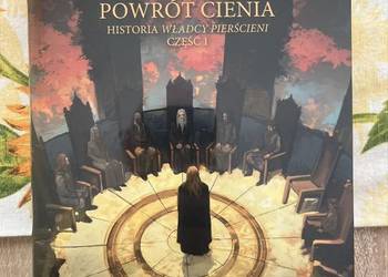 J.R.R. Tolkien "Powrót cienia "
