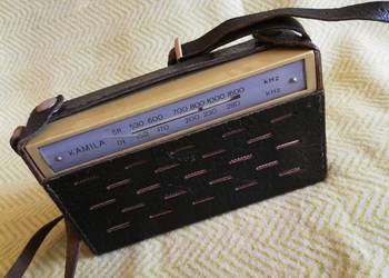 Radio "Kamila" Unitra Eltra , PRL