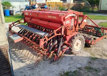 Zestaw uprawowo siewny