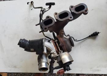 Turbosprężarka 1.4 CDi CUS CUT 04B253019G