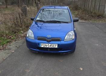 Toyota Yaris 1.0 benzyna