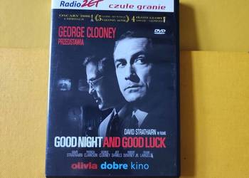 Good Night and Good Luck DVD film clooney