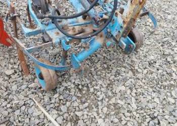 Sadowniczy gruber głębosz hydrauliczny do małych traktorów typu kubota isek