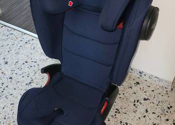 Fotelik samochodowy Britax Römer KIDFIX III S granatowy