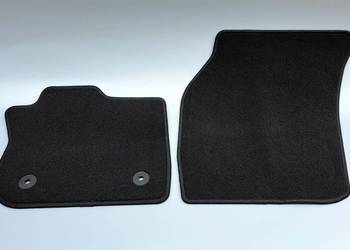 Oryginalne Dywaniki Welurowe Przód Ford Mondeo MK5 Fusion DS73-F130B18 2szt