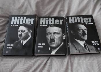 hitler biografia