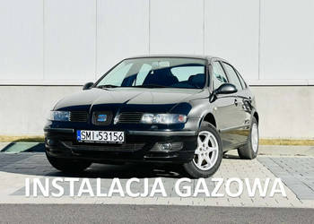 Seat Leon Seat Leon I 1.6 16V 105 KM + LPG niski przebieg I (1999-2005)