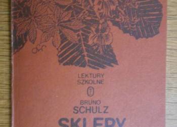 Bruno Schulz - Sklepy cynamonowe