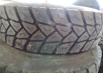 Opona 315/80R22.5 315 80 22.5 Bieżnikowana