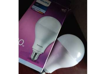 Żarówka LED Philips 28W 200W E27 biały ledowa energooszczędna