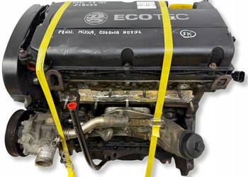 SILNIK Opel Astra III H Zafira B Signum Vectra C 1.8 16V 140KM Z18XER