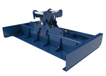 BELKA RÓWNAJĄCA  HYDRAULICZNA NIWELATOR 14-24T
