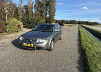 Audi A4 2004