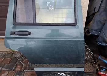 Drzwi tylnie Jeep Cherokee xj