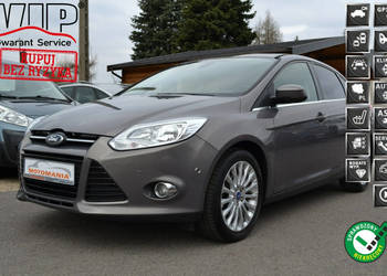 Ford Focus Piękny Ford Focus*Asysten Park*keylless 1.6 125KM Mk3 (2010-201…