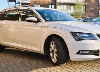 Skoda Super Kombii 1.8 TSI, DSG, serwisowana w ASO, zakupiona w PL