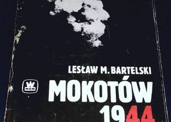 Mokotów 1944 - Lesław M. Bartelski