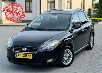 Fiat Croma Lift ! MPI 1.8i 16V 140KM ! Dynamic ! Super Stan ! II (2005-)
