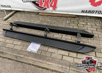 Progi Stopnie Boczne Ford Ranger 2012+ Oryginalne