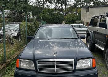 Sprzedam Mercedes C klasa 1997 250d