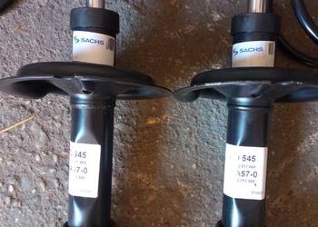 Amortyzatory sachs fiat seicento