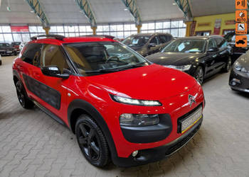 Citroen C4 Cactus 2014/15 Rok. Zobacz opis !!W podanej cenie Roczna Gwaran…