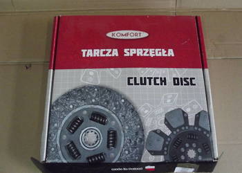 Tarcza sprzęgła ceramiczna, fi 327mm Ursus 6014,Ursus11024