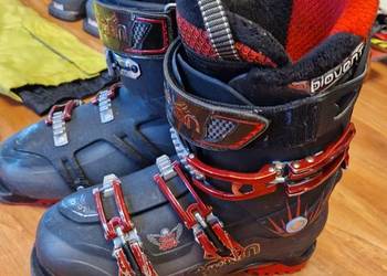 Buty narciarskie Salomon Quest 880 rozmiar 42,5  termoplast
